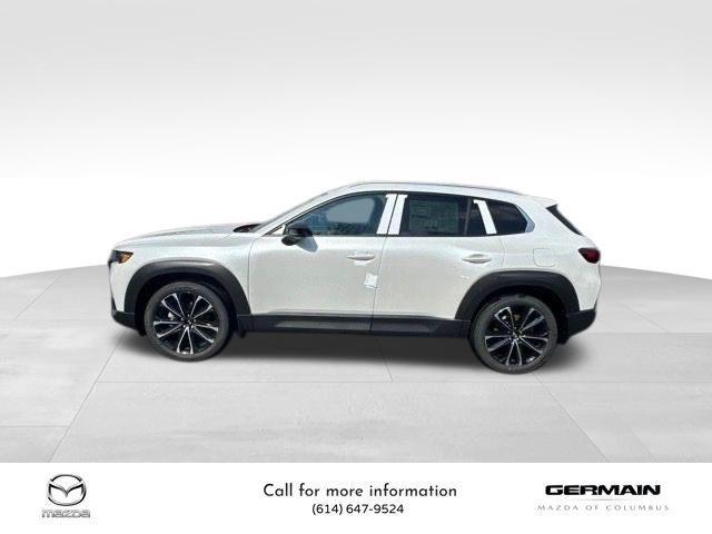 new 2025 Mazda CX-50 car, priced at $43,830