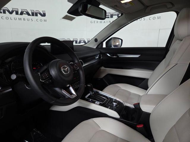used 2025 Mazda CX-5 car, priced at $33,495