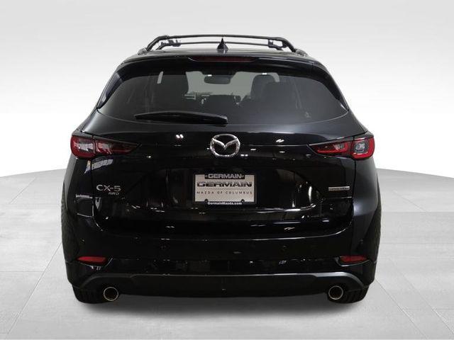 used 2025 Mazda CX-5 car, priced at $33,495