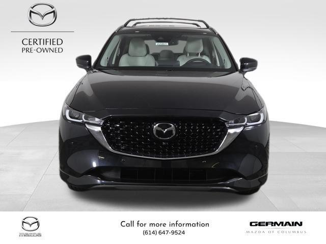 used 2025 Mazda CX-5 car, priced at $33,495