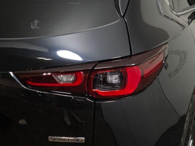 used 2025 Mazda CX-5 car, priced at $33,495