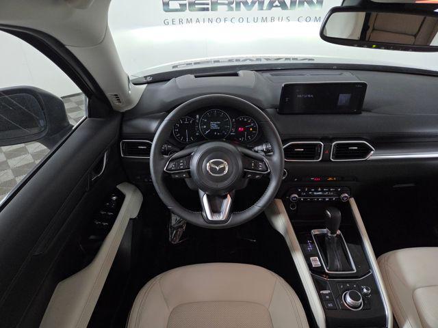 used 2025 Mazda CX-5 car, priced at $33,495