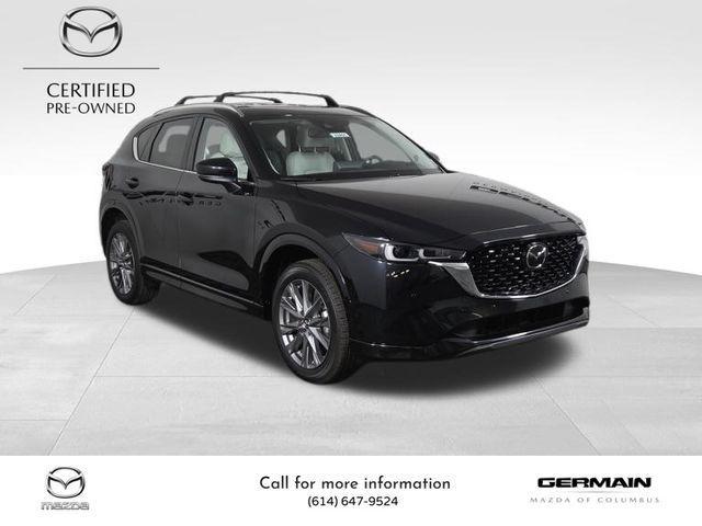 used 2025 Mazda CX-5 car, priced at $33,495