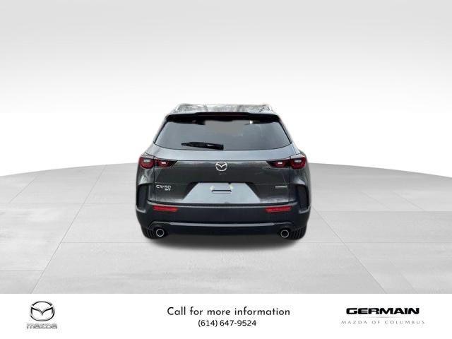 new 2025 Mazda CX-50 car, priced at $34,665