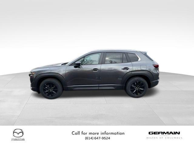 new 2025 Mazda CX-50 car, priced at $34,665