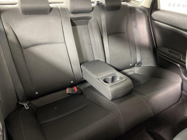 used 2016 Honda Civic car, priced at $16,197
