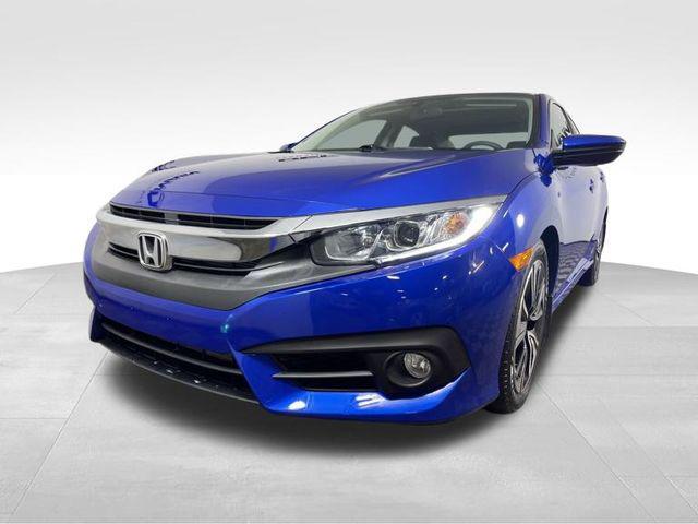 used 2016 Honda Civic car, priced at $16,197