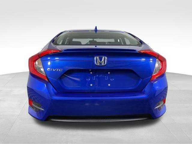 used 2016 Honda Civic car, priced at $16,197