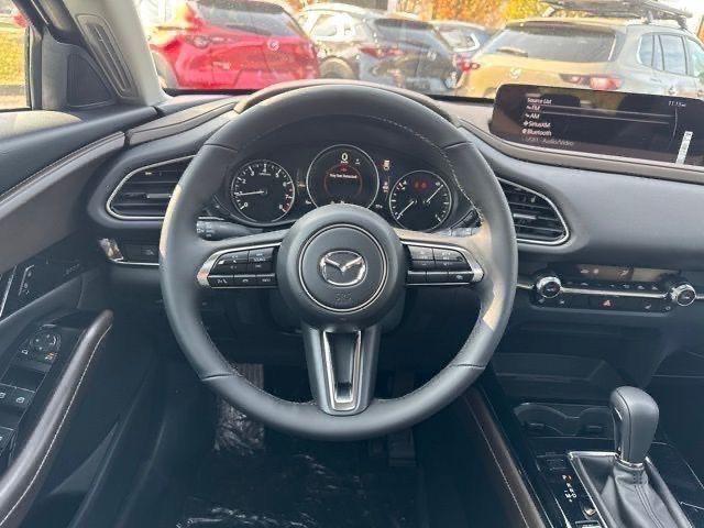 new 2025 Mazda CX-30 car, priced at $38,085
