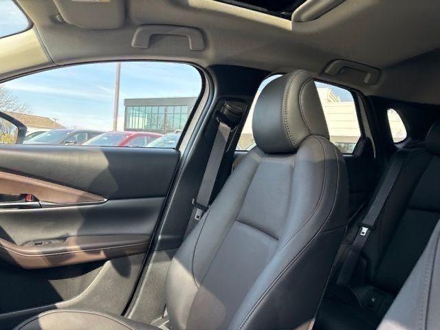 new 2025 Mazda CX-30 car, priced at $38,085
