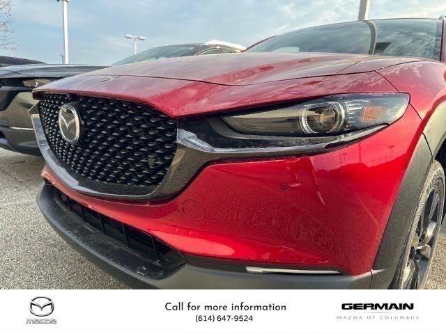 new 2025 Mazda CX-30 car, priced at $38,085
