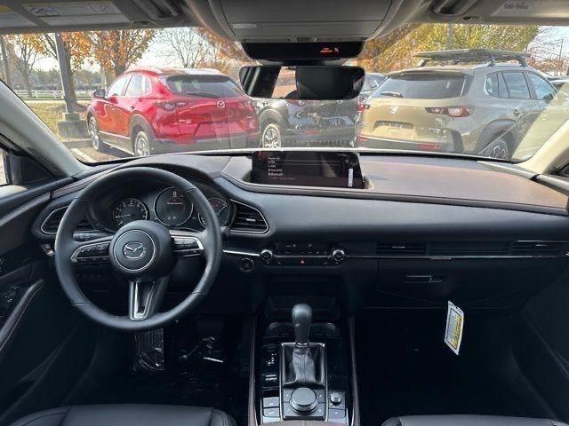 new 2025 Mazda CX-30 car, priced at $38,085