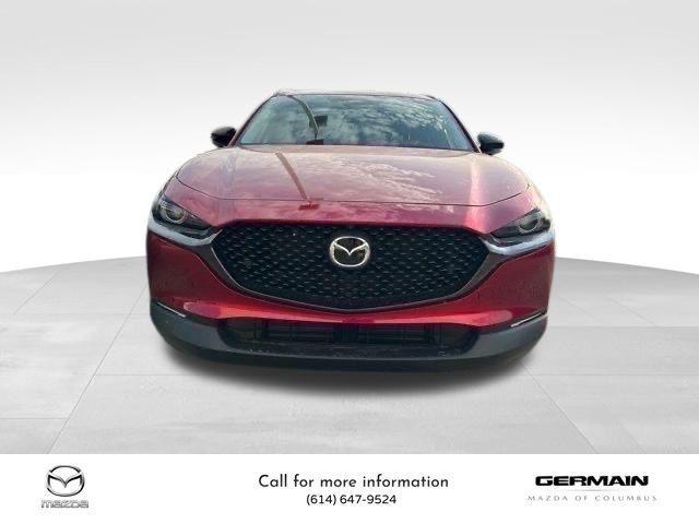 new 2025 Mazda CX-30 car, priced at $38,085