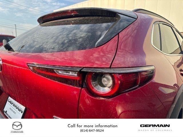 new 2025 Mazda CX-30 car, priced at $38,085