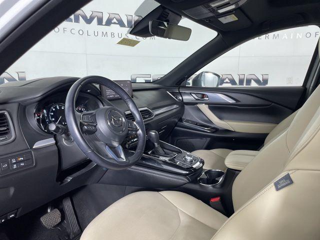 used 2023 Mazda CX-9 car, priced at $33,784