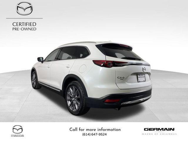 used 2023 Mazda CX-9 car, priced at $33,784