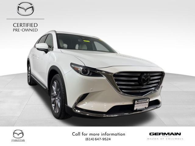 used 2023 Mazda CX-9 car, priced at $33,784