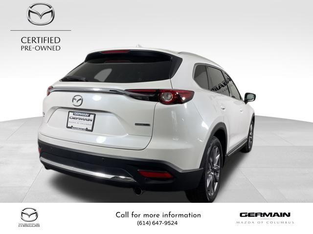 used 2023 Mazda CX-9 car, priced at $33,784