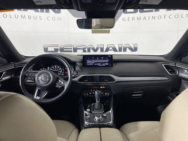 used 2023 Mazda CX-9 car, priced at $33,784