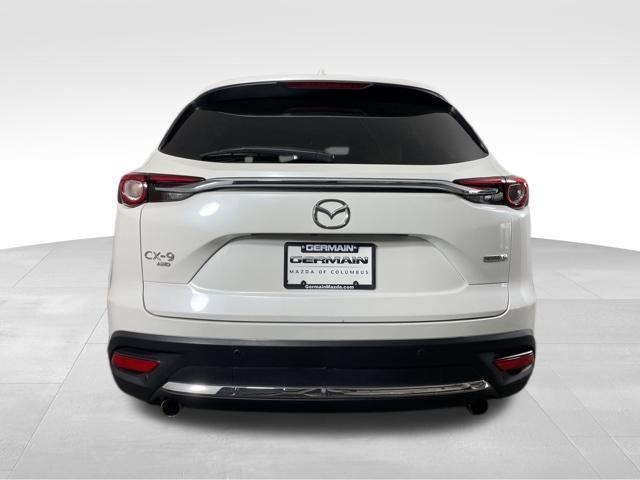 used 2023 Mazda CX-9 car, priced at $33,784