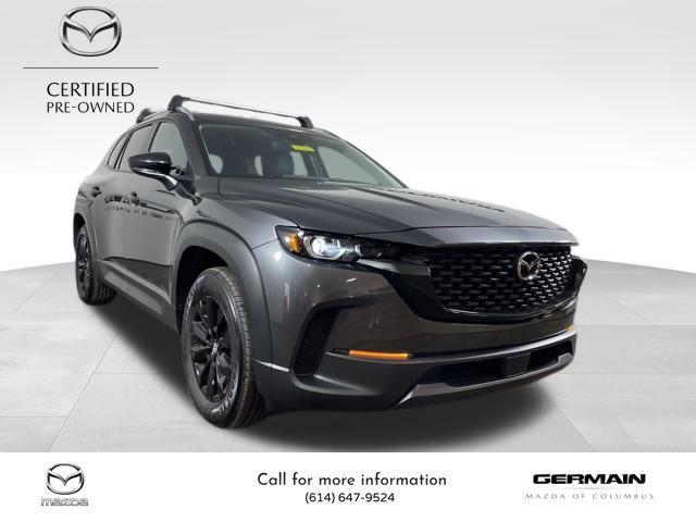 used 2024 Mazda CX-50 car, priced at $29,502