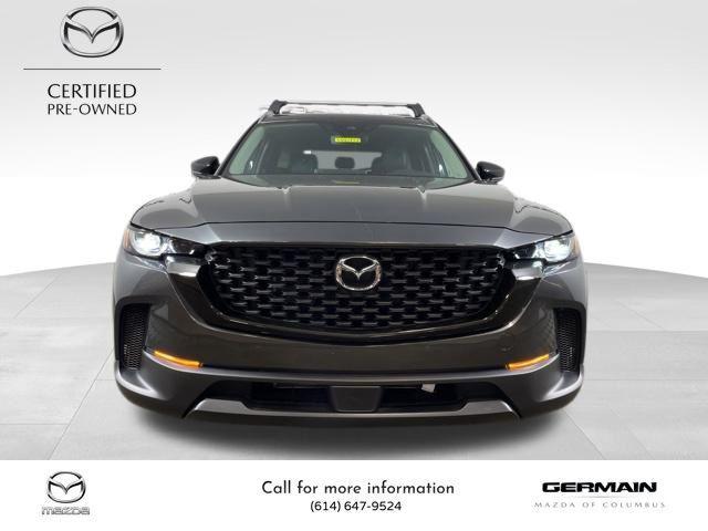 used 2024 Mazda CX-50 car, priced at $29,502