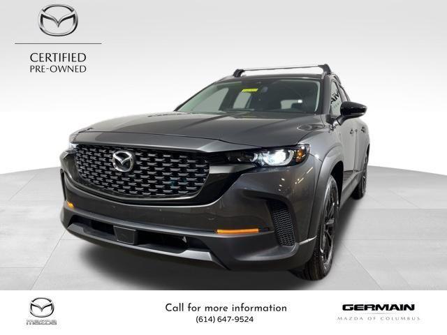 used 2024 Mazda CX-50 car, priced at $29,502