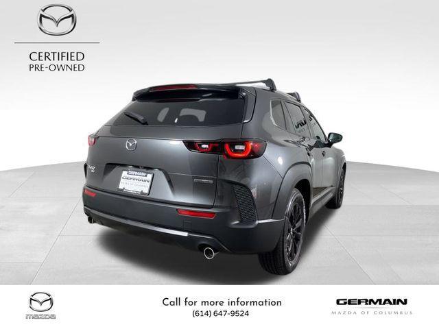 used 2024 Mazda CX-50 car, priced at $29,502