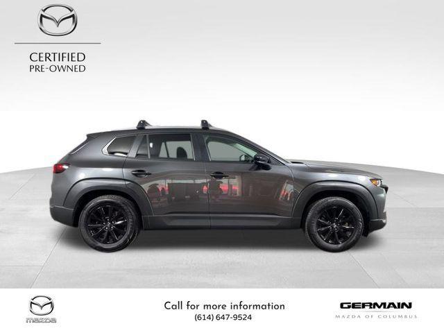 used 2024 Mazda CX-50 car, priced at $29,502