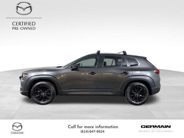 used 2024 Mazda CX-50 car, priced at $29,502
