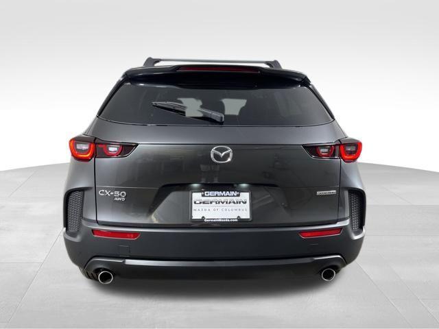 used 2024 Mazda CX-50 car, priced at $29,502