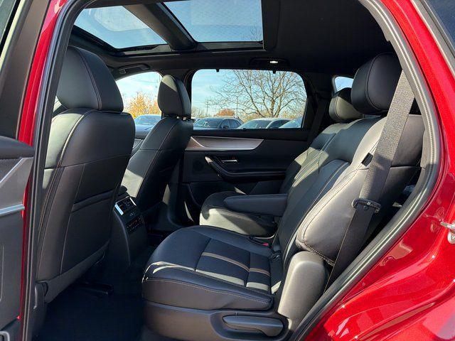 new 2025 Mazda CX-90 PHEV car, priced at $55,584