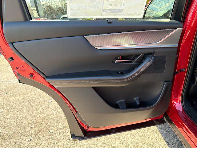 new 2025 Mazda CX-90 PHEV car, priced at $55,584