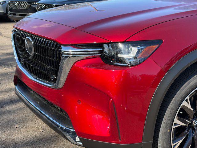 new 2025 Mazda CX-90 PHEV car, priced at $55,584