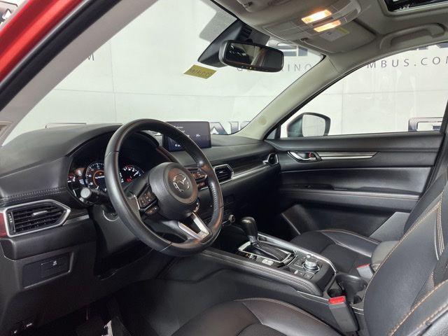 used 2022 Mazda CX-5 car, priced at $27,234