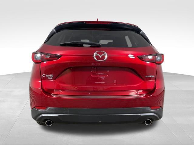 used 2022 Mazda CX-5 car, priced at $27,234