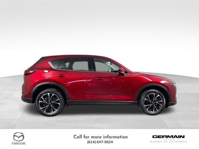 used 2022 Mazda CX-5 car, priced at $27,234