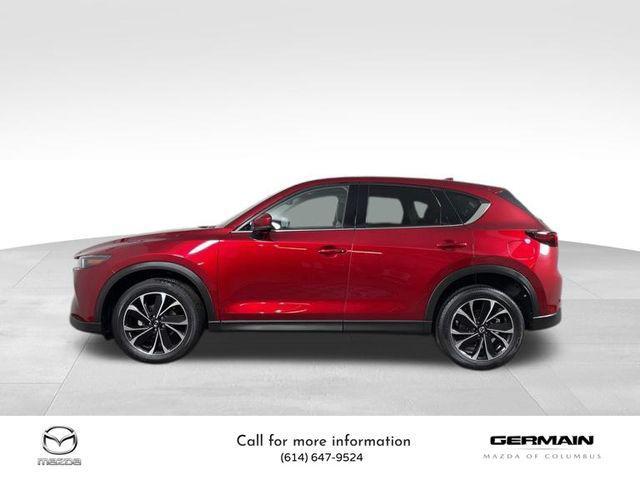 used 2022 Mazda CX-5 car, priced at $27,234