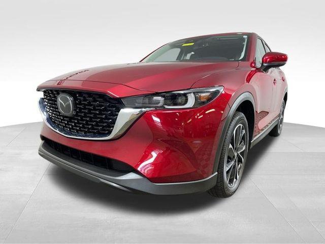 used 2022 Mazda CX-5 car, priced at $27,234