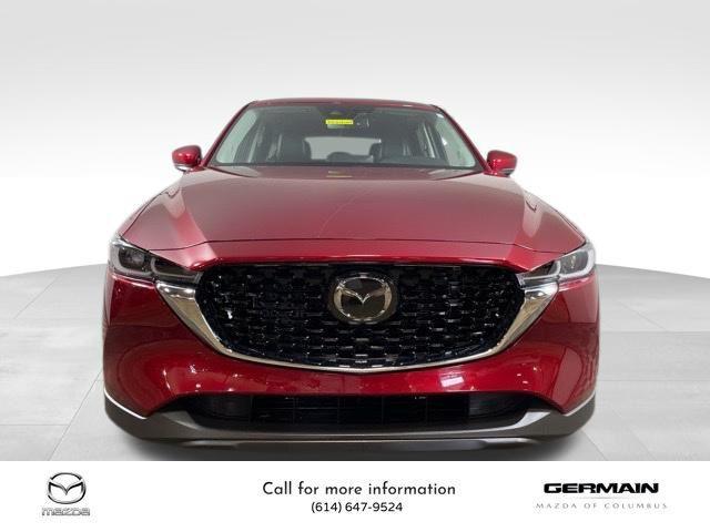 used 2022 Mazda CX-5 car, priced at $27,234