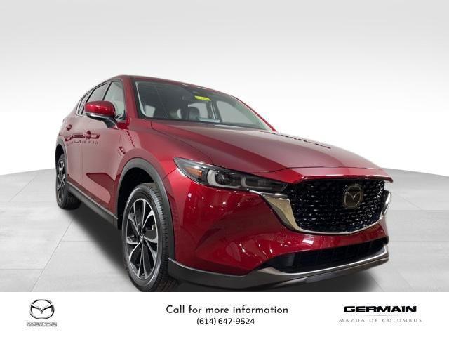 used 2022 Mazda CX-5 car, priced at $27,234