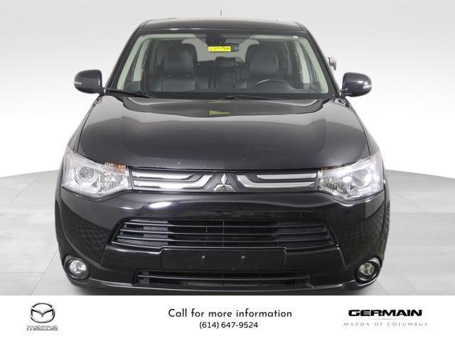 used 2014 Mitsubishi Outlander car, priced at $7,995