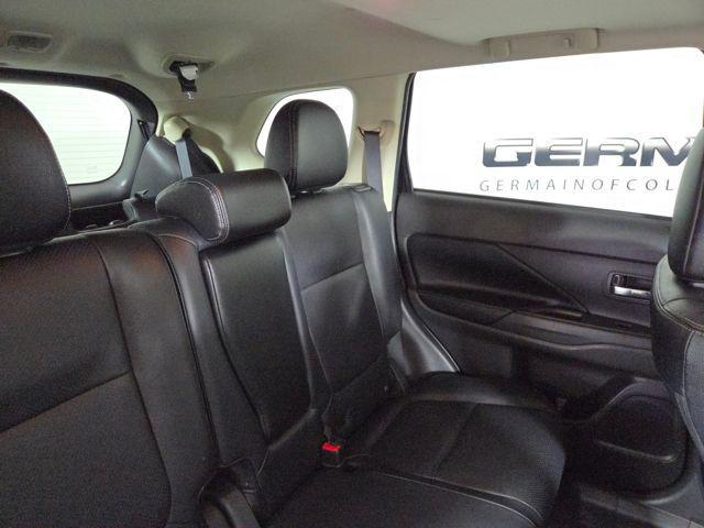 used 2014 Mitsubishi Outlander car, priced at $7,995