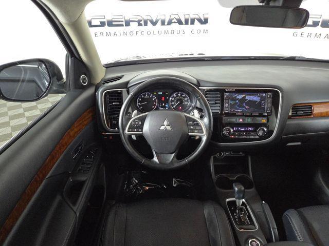 used 2014 Mitsubishi Outlander car, priced at $7,995