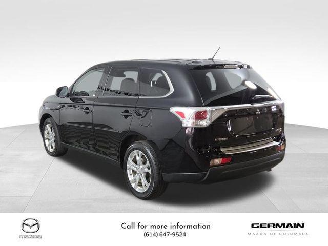 used 2014 Mitsubishi Outlander car, priced at $7,995