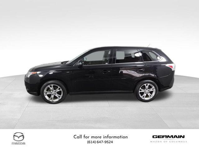 used 2014 Mitsubishi Outlander car, priced at $7,995