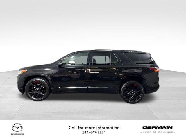 used 2019 Chevrolet Traverse car, priced at $22,949