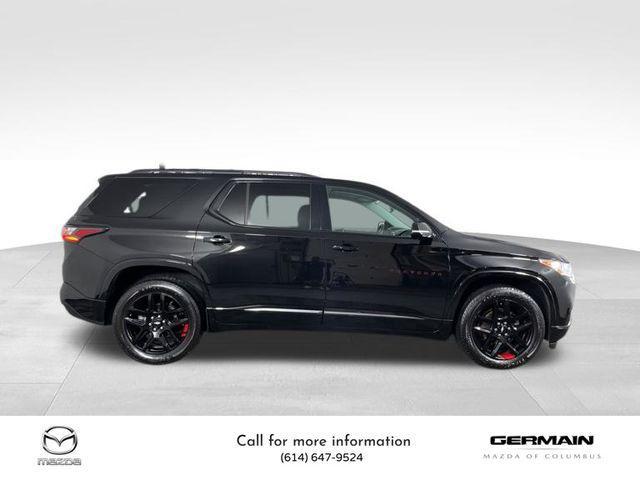 used 2019 Chevrolet Traverse car, priced at $22,949