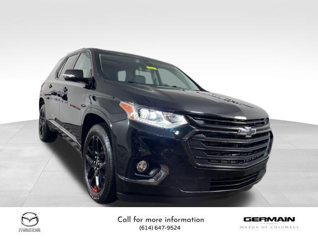 used 2019 Chevrolet Traverse car, priced at $22,949