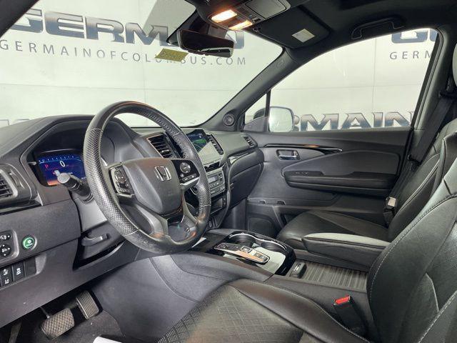 used 2019 Honda Passport car, priced at $27,885
